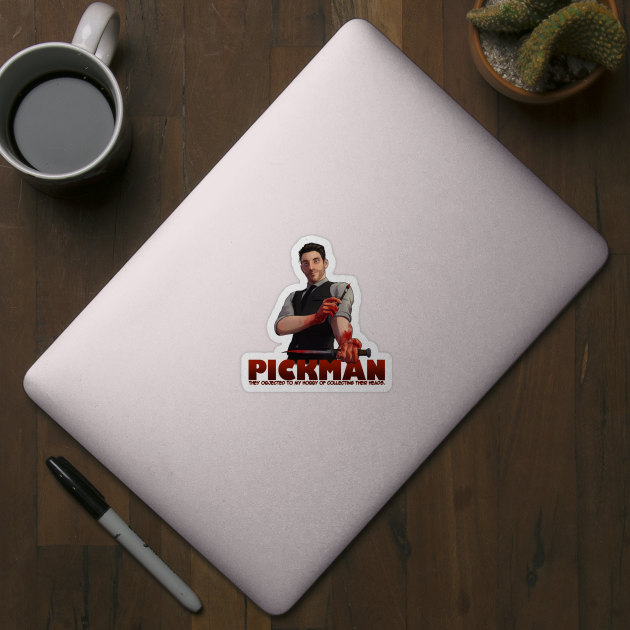 Pickman by GalooGameLady